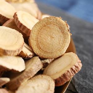 Сушеный корень солодки (Ган Чао), китайские травы, сушеные ломтики корня солодки, травяной чай для здоровья, корень солодки (Radix Liquiritiae) - Product Image 1