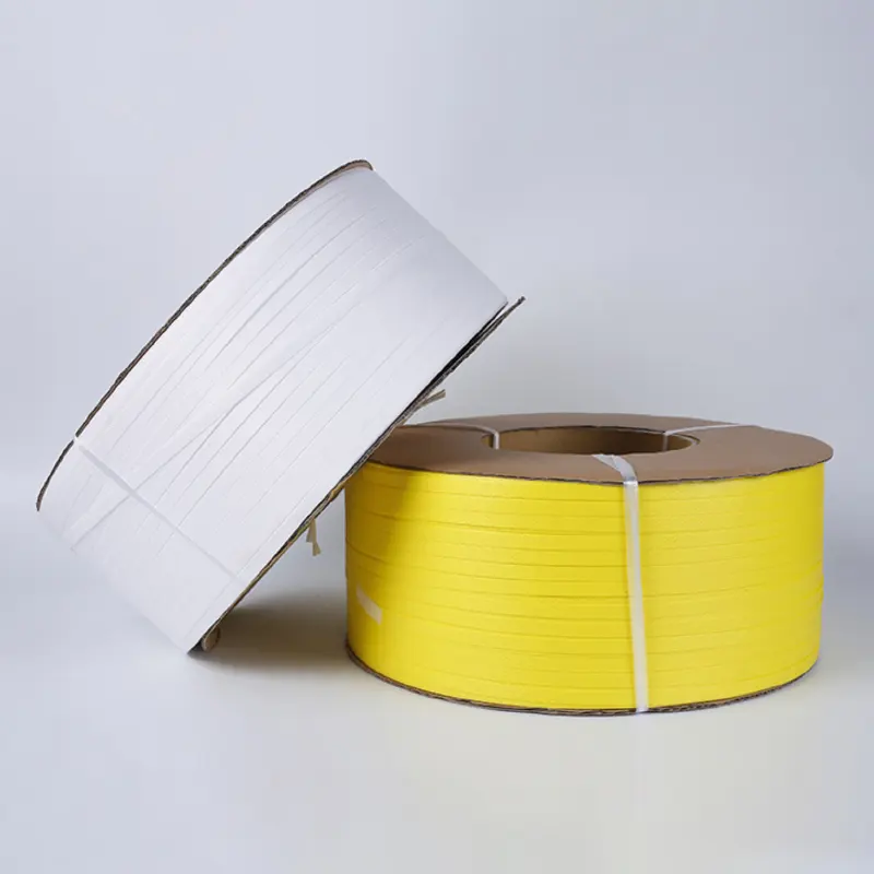 Factory Making Price 6mm Embossed Plastic PP Strapping Band Polypropylene Strap