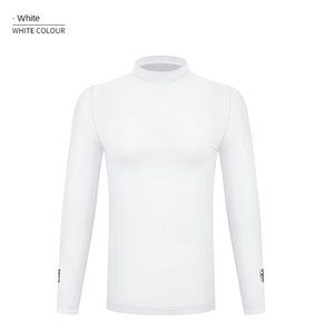 Pakaian <span class=keywords><strong>Golf</strong></span> pria, kaos lengan panjang musim panas, baju es bagian bawah