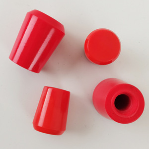 Bakelite Handle Cover Kh-00041 Flat Top <b>Threaded</b> For Machine <b>Tool</b> Lever - Product Image 1