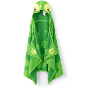 Ensemble <span class=keywords><strong>de</strong></span> serviettes <span class=keywords><strong>de</strong></span> <span class=keywords><strong>bain</strong></span> unisexe en coton tricoté écologique avec capuche, motif serpent mignon, pour bébé, usage domestique, salle <span class=keywords><strong>de</strong></span> <span class=keywords><strong>bain</strong></span>, poncho <span class=keywords><strong>de</strong></span> plage - Product Image 2