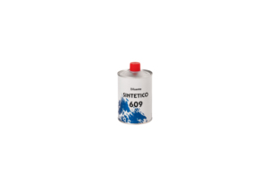 Fidea Made In Italy vernice per auto diluente professionale di qualità principale materia prima sintetica 609 più sottile - Product Image 2