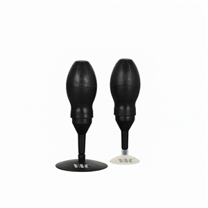 Outil de préhension manuel elliptique VAC V-392, 30 mm, en plastique, pour bras de robot industriel et automatisation - Product Image 1