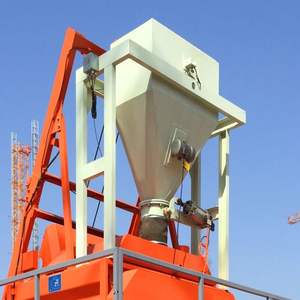 Petite centrale à béton HZS35Z de 35m³ – Prix compétitif - Product Image 2