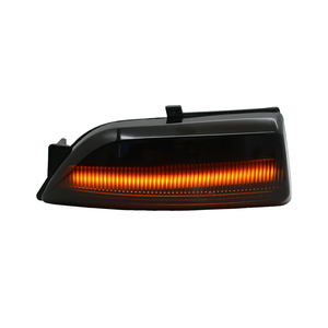 Miroir led jaune <span class=keywords><strong>clignotant</strong></span> à eau qui coule pour Ranger T6 2012-2019 miroir led <span class=keywords><strong>de</strong></span> voiture <span class=keywords><strong>clignotant</strong></span> - Product Image 4