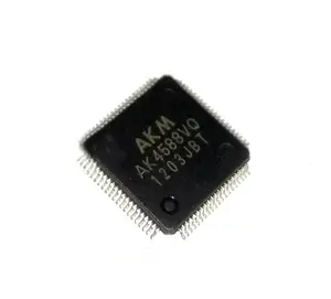 Circuit intégré AK4588VQ Composants électroniques Puce IC AK4588VQ en stock