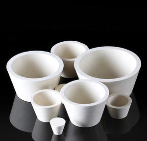 กรวยแก้วกรองสำหรับใช้ในห้องปฏิบัติการชุดตัวกรองกรวย Buchner พอร์ซเลน - Product Image 5