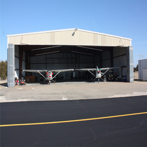 Nhà xưởng Kết Cấu Thép đúc sẵn kiểu mô-đun-Xây dựng nhà kho thân thiện cho các dịch vụ chế tạo công nghiệp - Product Image 1