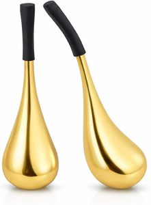Appareil de refroidissement facial personnalisé en acier inoxydable, rouleau de glace, globes de glace, bâtonnets de massage facial pour le corps et les yeux - Product Image 2