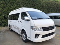 Vente flash : Mini-bus Higer 20-30 places pour le transport urbain
