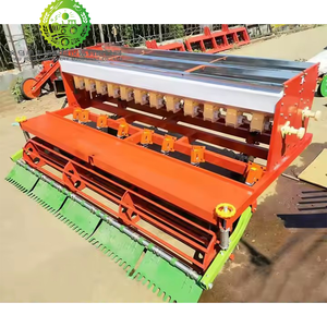 Semoir multifonctionnel de haute qualité monté sur tracteur agricole avec boîte de vitesses pour semoir à maïs et fertilisation à haute productivité - Product Image 6