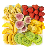 OEM ODM China Natuurlijke Gezonde Levensstijl Mengsel FD Fruit Snacks Vriesgedroogd Fruit