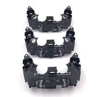 Support de cadre moyen de manette de BDM-030 BDM-020 BDM-010 pour le remplacement de support intérieur de contrôleur PS5