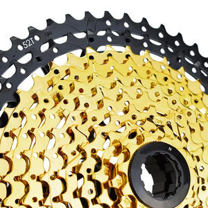 Volant d'inertie de VTT 11S à 12 vitesses avec <span class=keywords><strong>cassette</strong></span> pour les composants de vélo de <span class=keywords><strong>route</strong></span>, y compris la roue libre - Product Image 4