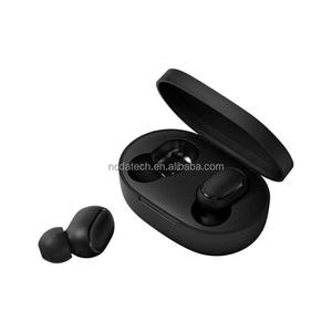 Auriculares TWS básicos <span class=keywords><strong>2</strong></span> BT 5,0 Auriculares estéreo con cancelación de ruido Auriculares inalámbricos verdaderos para <span class=keywords><strong>Xiaomi</strong></span> Redmi - Product Image 2