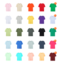 Camiseta con Estampado de Logotipo Personalizado, Camiseta Gráfica con Transferencia Térmica, Camiseta Casual Personalizada para Hombre, Camiseta al por Mayor 100% Algodón