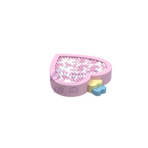 Juego de equipos de juego suave comercial para niños, casa de rebote de PVC para interiores con pozo de bolas de doble deslizamiento para el hogar Adventure Park Renta - Product Image 5