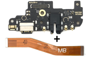 Puerto de <span class=keywords><strong>carga</strong></span> USB, conector de placa base, <span class=keywords><strong>Cable</strong></span> flexible de placa base FPC principal para <span class=keywords><strong>Redmi</strong></span> <span class=keywords><strong>Note</strong></span> 7 <span class=keywords><strong>8</strong></span> 9 10 <span class=keywords><strong>Pro</strong></span> 9 10S 11 4G5G - Product Image 5