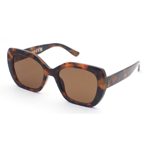 Sunway Eyewear Fashion OEM Custom Logo Trendy Ladies Women Sun Glasses Shades New Sunglasses Arrival 2023 - Product Image 1