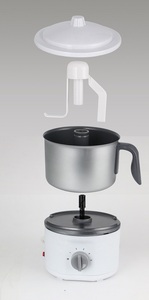 Mixeur <span class=keywords><strong>Électrique</strong></span> Portable pour Sauce Mayonnaise 95W, Préparateur de Sauces Froides pour Cuisine Domestique avec Garantie 1 An - Product Image 6
