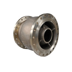 <span class=keywords><strong>Vanne</strong></span> de contrôle à débit Axial, livraison gratuite, Nickel, aluminium, Bronze - Product Image 2