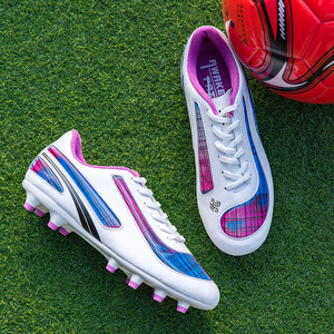 Chaussures de football à crampons FG/TF populaires pour l'équipe mondiale de la Coupe du monde 2021, performance de Messi, service de dropshipping en gros - Product Image 4