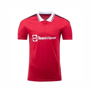 24 25 maglie da calcio più vendute maglia maglia da calcio abbigliamento sportivo uniforme della squadra di calcio per adulti abbigliamento da calcio