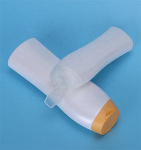 Vendita Calda: Contenitori Cosmetici Personalizzati da 200ml/400ml, Flaconi in Plastica con Tappo Flip-Top per Shampoo e Lozione Corpo, Serigrafia - Product Image 3