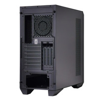 Boîtier de serveur Full Tower EATX KM7B, châssis de stockage pour 13 disques durs, radiateur 360 mm, alimentation ATX, station de travail multi-GPU