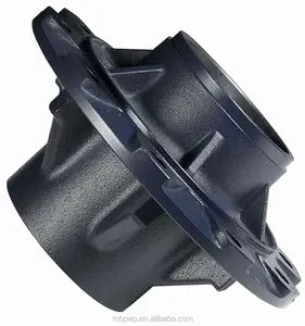 Oplegger Vrachtwagen Wiel Hub Bpw 12T 14T 16T En Fuwa 13T 16T 3601 3602 Truck As Wiel Hub