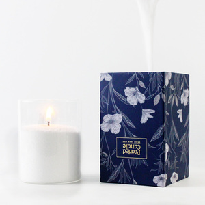 Personalización a granel Vela de <span class=keywords><strong>cera</strong></span> de arena <span class=keywords><strong>en</strong></span> <span class=keywords><strong>polvo</strong></span> de arena de Palma negra emparejada con velas de arena de mechas - Product Image 4