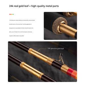 <span class=keywords><strong>Canne</strong></span> à pêche ECOODA pour le slow jigging, performance des gros leurres, lancer en bateau, jeu complet, anneaux Fuji <span class=keywords><strong>SIC</strong></span>, <span class=keywords><strong>canne</strong></span> à pêche pour le surf jigging - Product Image 3