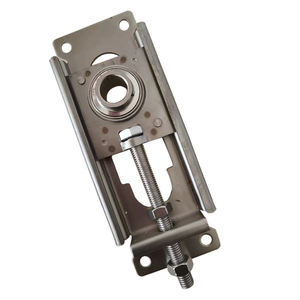 Palier à roulement coulissant réglable <span class=keywords><strong>UCTM</strong></span> 204 205 206B 207 208 209 210 Ligne de montage Fonte/Acier moulé/Acier inoxydable - Product Image 5