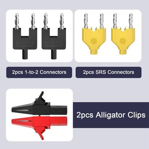 92PCS Automotive Circuit <strong>Test</strong> Repair Kit Set Wholesale for Auto Repair &amp; Electrical Service Multi-function Lead Kit - Product Image 3
