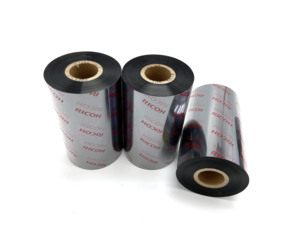 Cinta para Impresora de Transferencia Térmica Zebra Datamax <span class=keywords><strong>Intertec</strong></span> Eltron Sato, 40x300mm, Cera Resina Original Compatible TTR - Product Image 4