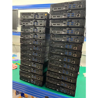 Boîtiers de micro-ordinateur de bureau DELL 3090MFF OptiPlex, mini ordinateur commercial, hôte G6405T/i3-10100T/i5-10500T/i3 I5