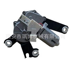มอเตอร์ปัดน้ำฝนเปอโยต์ 206 รุ่น 6405H8 12V แบบเหล็ก สำหรับรถแฮทช์แบค 2A C - Product Image 2