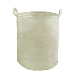 <b>For</b> Bathroom Laundry Modern Design Storage Durable Non-Woven Folding Fabric Hua Cheng Mail Packed Basket - Product Image 3