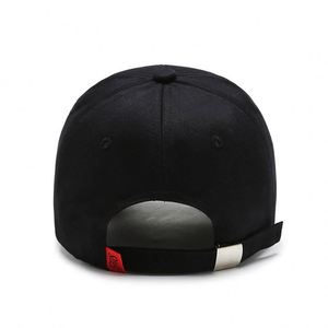 หมวกเบสบอลแฟชั่นใช้ได้ทั้งชายและหญิงหมวกปักโลโก้ปรับแต่งได้ตาม3D - Product Image 5