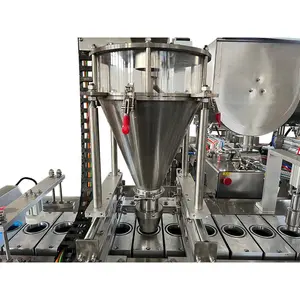 Best Sell Juice Cup Filling Machine Bottle Filling Machine