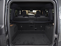 Mobil Bekas Mercedes-Benz G-Class 2020 G/350 Bensin SUV Ukuran Penuh untuk Mengemudi Harian Mewah, Petualangan Off-road
