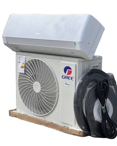 Serie Gree Aire acondicionado dividido montado en la pared Refrigeración Calefacción Wifi Auto 9000-32000btu R32 refrigerante Comprar Nuevo inversor Gree AC - Product Image 1