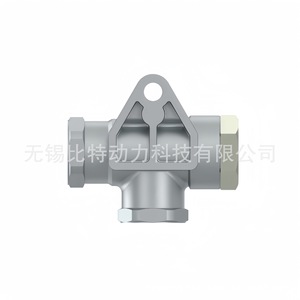 วาล์วกันกลับแบบสองทาง Wabco รุ่น 4342080290 สำหรับรถบรรทุกและรถตู้ - Product Image 2