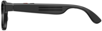 Lunettes intelligentes ChatGPT AI avec caméra, Bluetooth, Wi-Fi, enregistrement audio et vidéo, lunettes sans fil