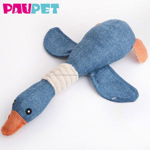 Mascotas de juguete inflable Animal fabricantes otros juguetes; Y-Squeaker para perros perro juguetes interactivos pato <span class=keywords><strong>Plus</strong></span> - Product Image 3