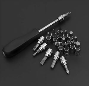 <b>Set</b> of 82 Pcs Manual Machine Repair Combination Tool <b>Sets</b> Hand Impact Spanner Socket Wrench&<b>Screwdriver</b> <b>Bits</b> Kits - Product Image 5