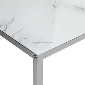 <span class=keywords><strong>Table</strong></span> <span class=keywords><strong>basse</strong></span> gigogne 2026, plateau en <span class=keywords><strong>verre</strong></span> trempé <span class=keywords><strong>effet</strong></span> <span class=keywords><strong>marbre</strong></span> avec base en acier inoxydable, tables basses pour salon - Product Image 5