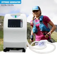 EWOT Training 10L Oxygen Generator With 1000L Inflatable Air