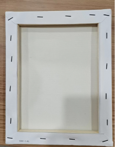 Kit di 2 tele incorniciate pre-dipinte per pittura per adulti, kit per feste Paint and Sip, forniture per feste, Foresta al tramonto - Product Image 5