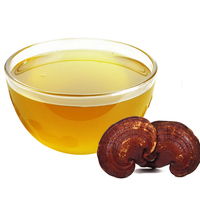 Capsule de gel mou à l'huile de spores de Ganoderma Lucidum Reishi